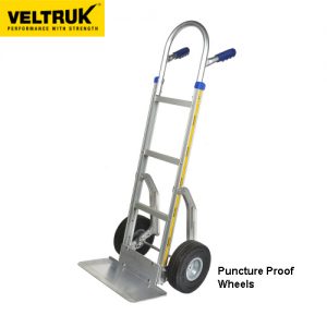 Veltruk 'Performer' Sack Truck with Step Sliders