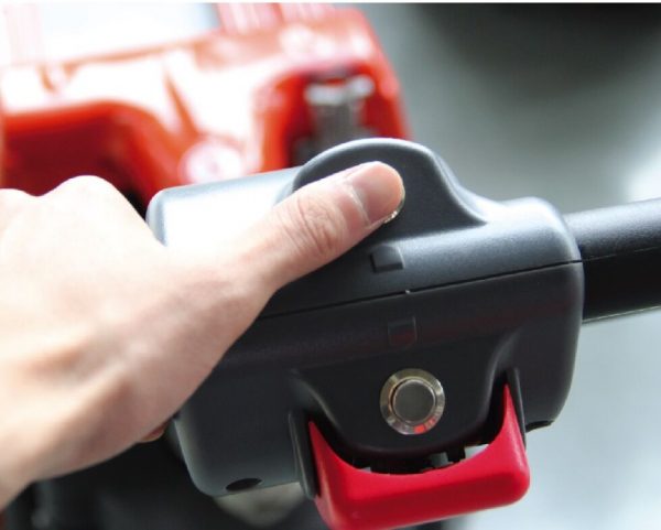 Semi-Electric Pallet Truck