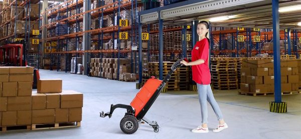 Liftek EP Tow Tug Electric Pedestrian-3918