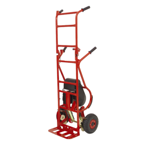 Heavy Duty Electric Stairclimber Sack Truck-0