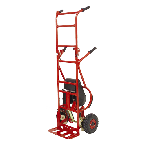 Heavy Duty Electric Stairclimber Sack Truck-0