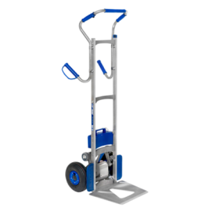 Electric Stairclimber Sack Truck with Pistol Grip Handles-0