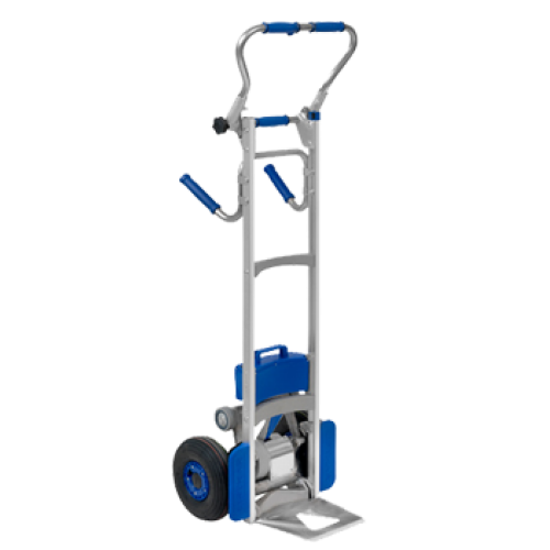Electric Stairclimber Sack Truck with Folding Handle-2641
