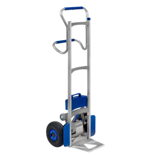 Electric Stairclimber Sack Truck with Loop Handle-0