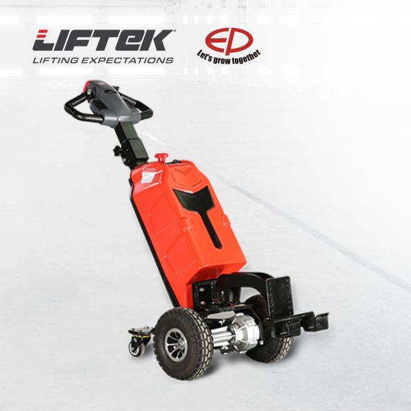 Liftek EP Tow Tug Electric Pedestrian-0