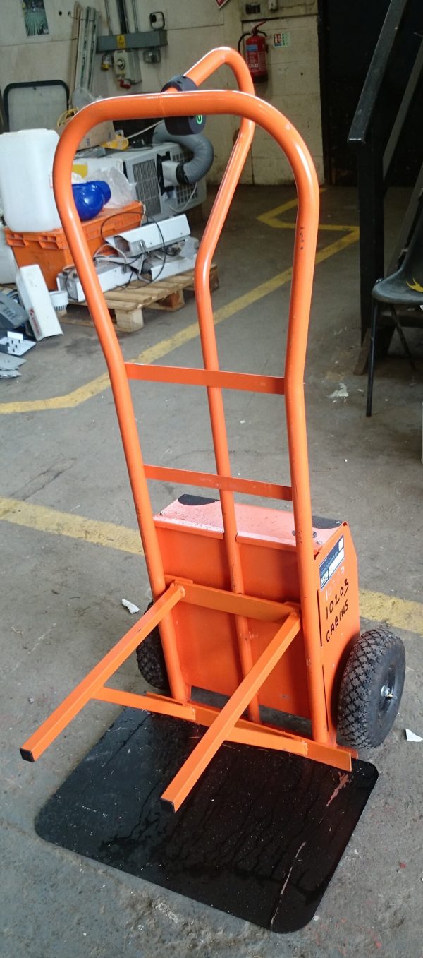 Heavy Duty Powered Sack Truck-3745