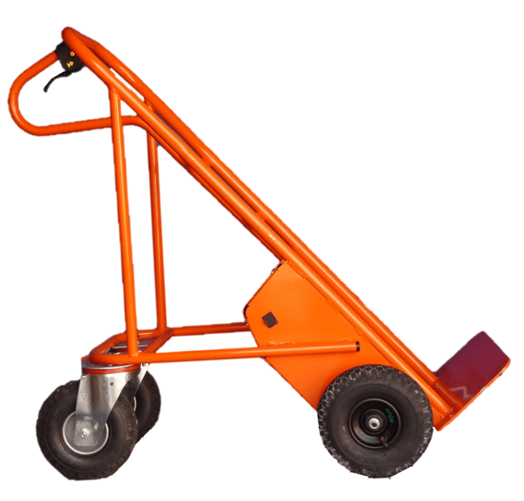 Heavy Duty Powered Sack Truck SHS Handling Solutions