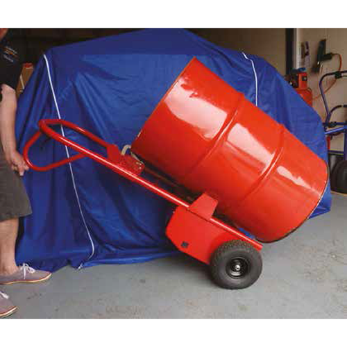 Powered Oil Drum Mover-2836