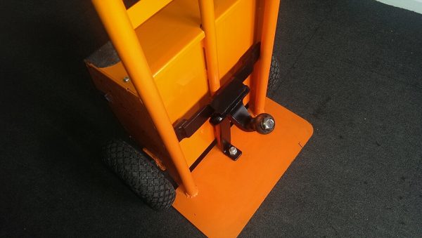 Heavy Duty Powered Sack Truck-3742