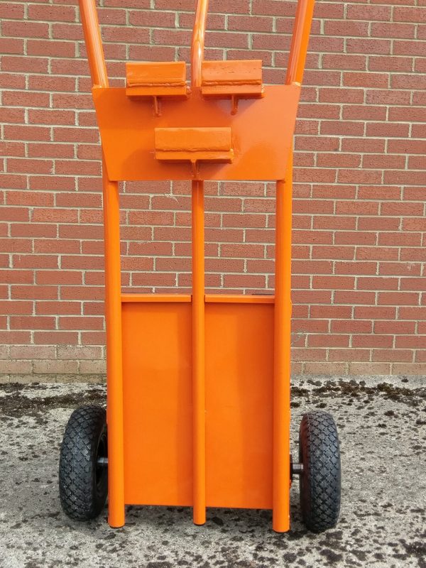 Heavy Duty Powered Bin Mover-3749