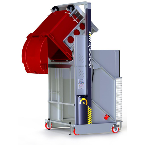 MegaDumper Heavy Duty Bin Tipper-2786