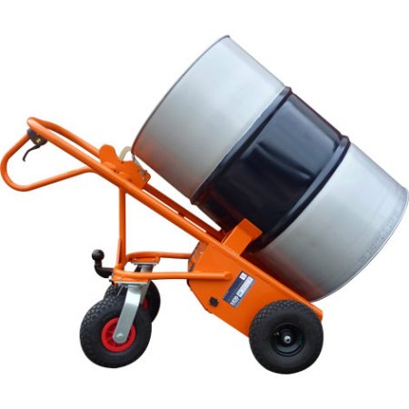 Powered Heavy Duty Sack Truck-0