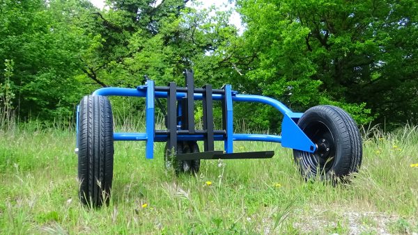 Liftek Rough Terrain Pallet Trucks - Image 9