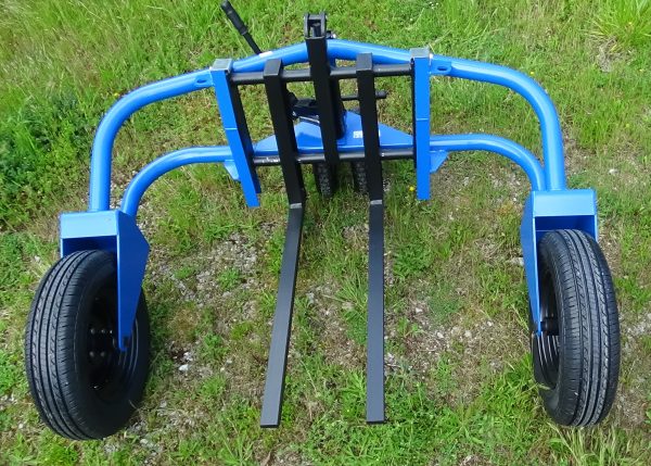 Liftek Rough Terrain Pallet Trucks - Image 8