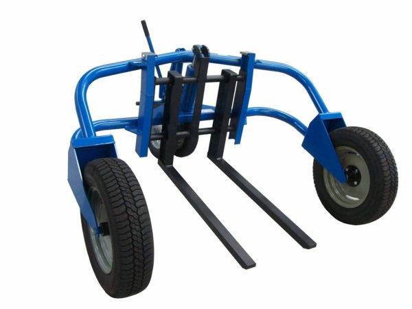 Liftek Rough Terrain Pallet Trucks