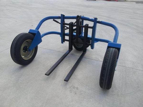 Liftek Rough Terrain Pallet Trucks - Image 7