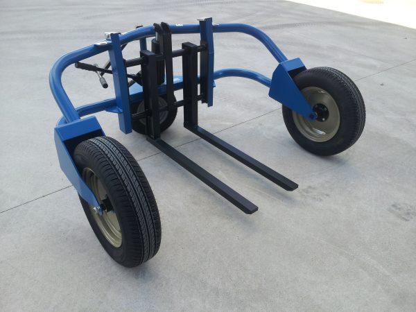 Liftek Rough Terrain Pallet Trucks - Image 6