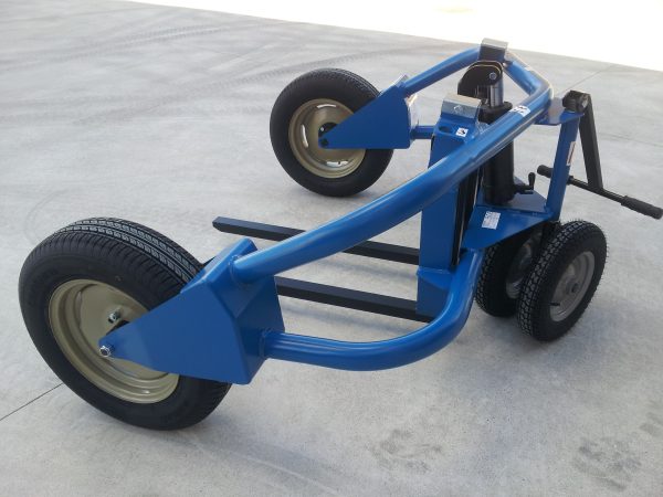Liftek Rough Terrain Pallet Trucks - Image 2
