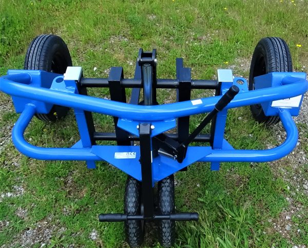 Liftek Rough Terrain Pallet Trucks - Image 4