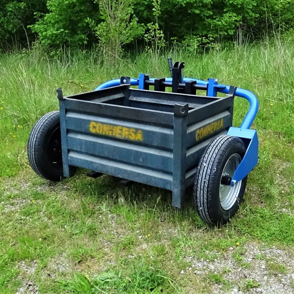 Liftek Rough Terrain Pallet Trucks - Image 11