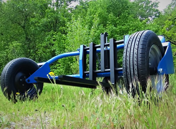Liftek Rough Terrain Pallet Trucks - Image 5