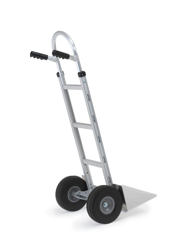 Liftek® (Veltruk) Performer Sack Truck with Wheel Guards and Long Nose Plate - Image 2