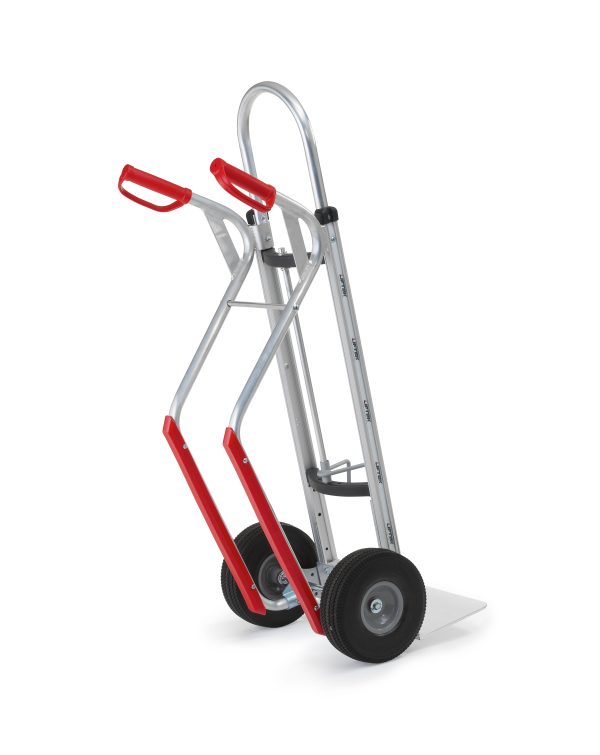 Liftek® (Veltruk) Truck with Keg Hook & Step Gliders - Image 2