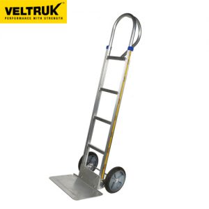 Veltruk P-Handle Sack Truck with Cushion Tyres