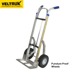 Veltruk 'Mercha' Truck with Step Sliders, Keg Hook