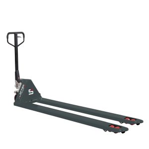 liftek long reach pallet truck 2000kg capacity 540 x 1800mm