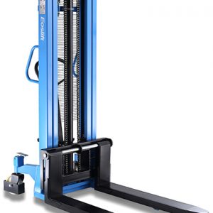 Manual Stacker Truck