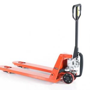 Self-Assist Pallet Truck