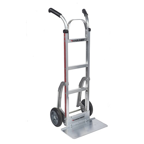 Stair Climbing Trucks