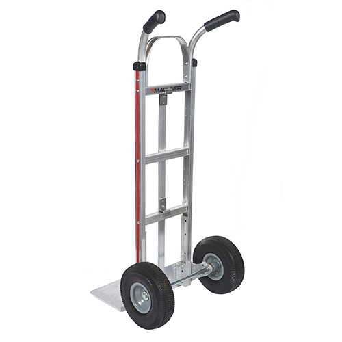 Magliner City Truck with Lattice Frame, Puncture Proof Wheels and Grip Handle - 216-G1-1010