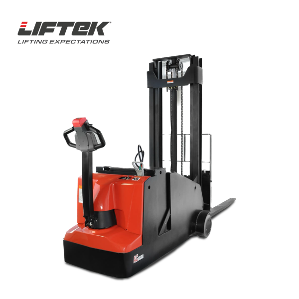 Liftek Stacker - Counterbalance, 3m Lift Height Duplex, 1000kg