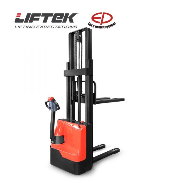 Liftek EP PowerStack Non-Straddle - 1500kg-0