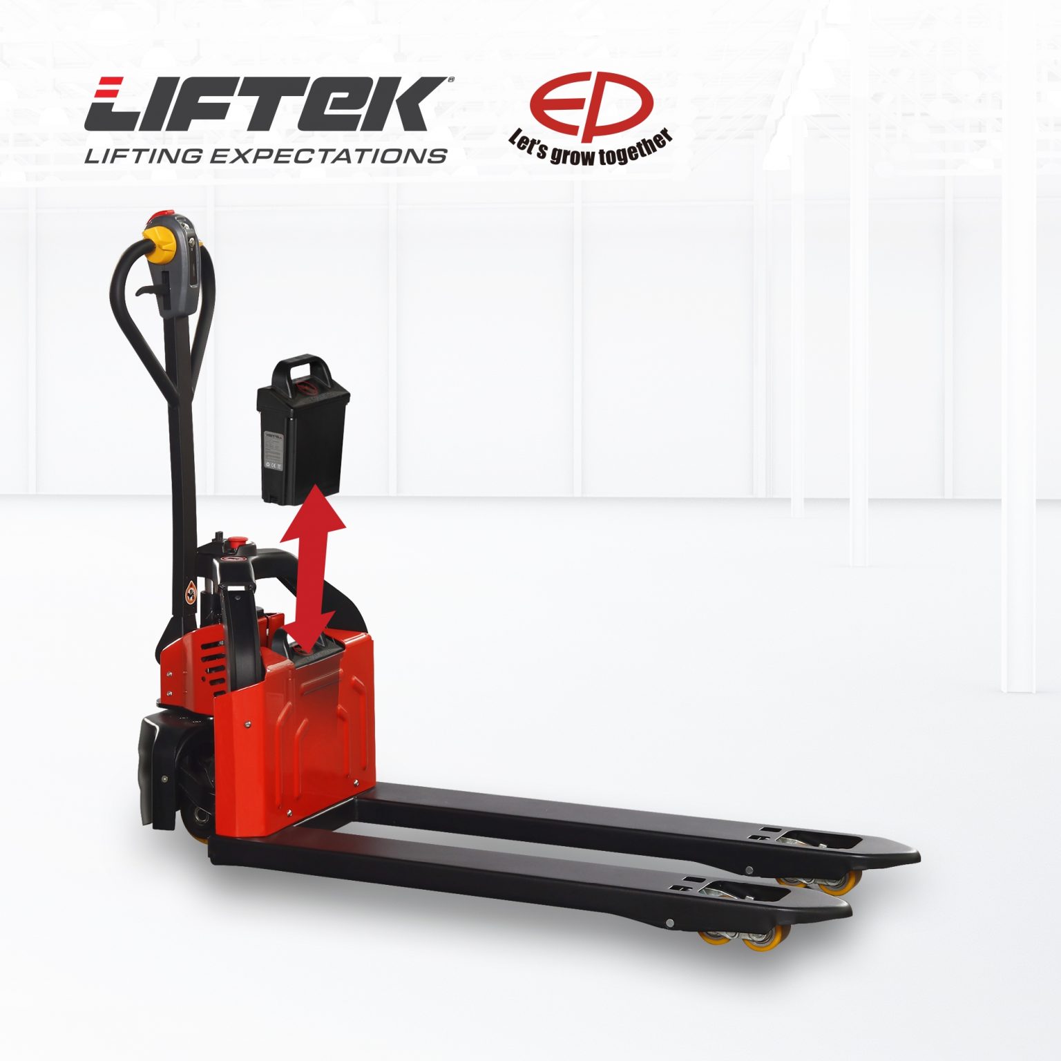 Electric Pallet Trucks Powered Pallet Trucks