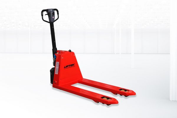 DriverTruk 10 - Semi-Electric Pallet Truck 1150 x 540mm - Ex-Demonstration Model-3930