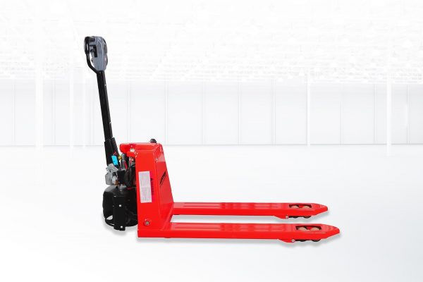 DriverTruk 10 - Semi-Electric Pallet Truck 1150 x 540mm - Ex-Demonstration Model-3933