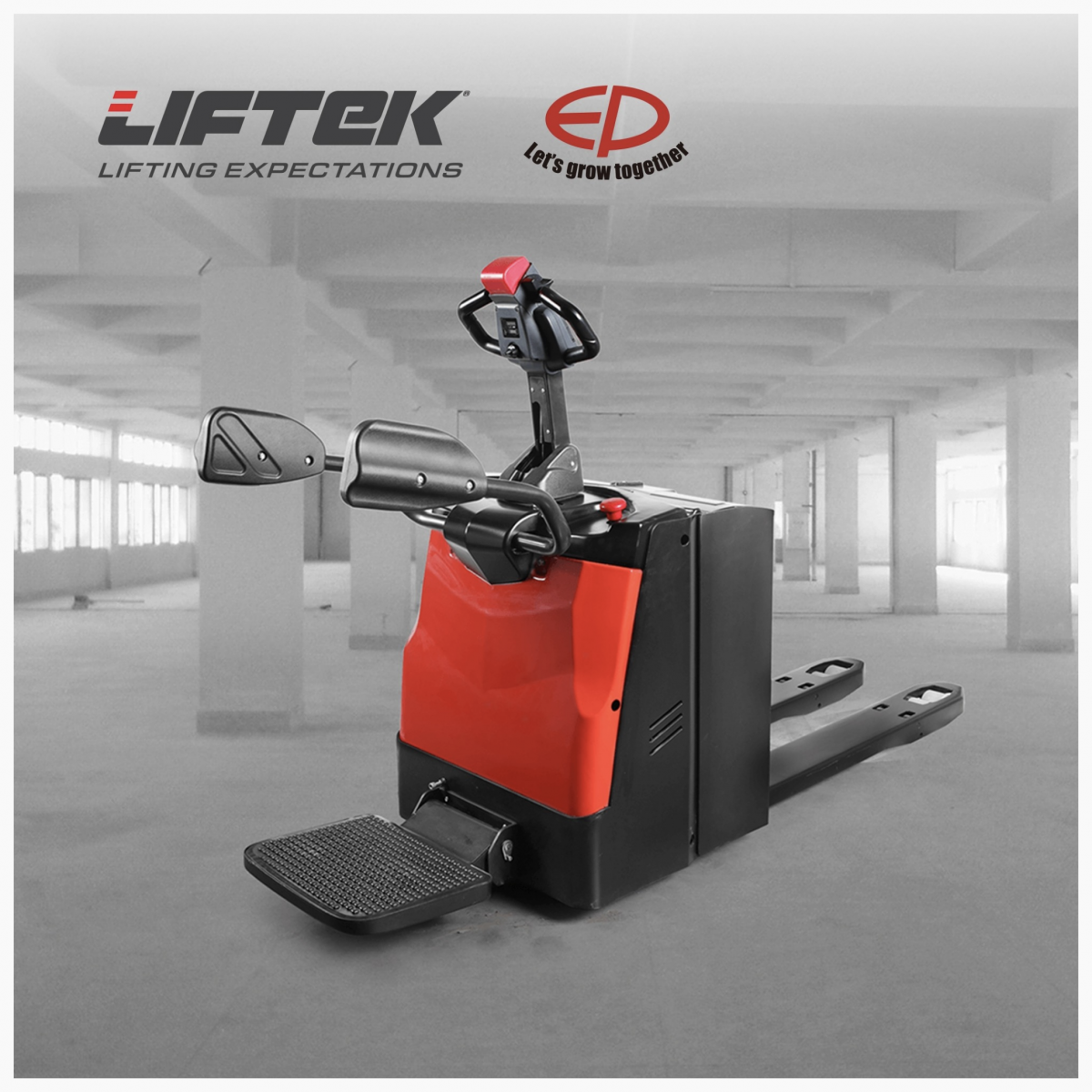 Electric Pallet Trucks in Leicester SHS Handling Solutions