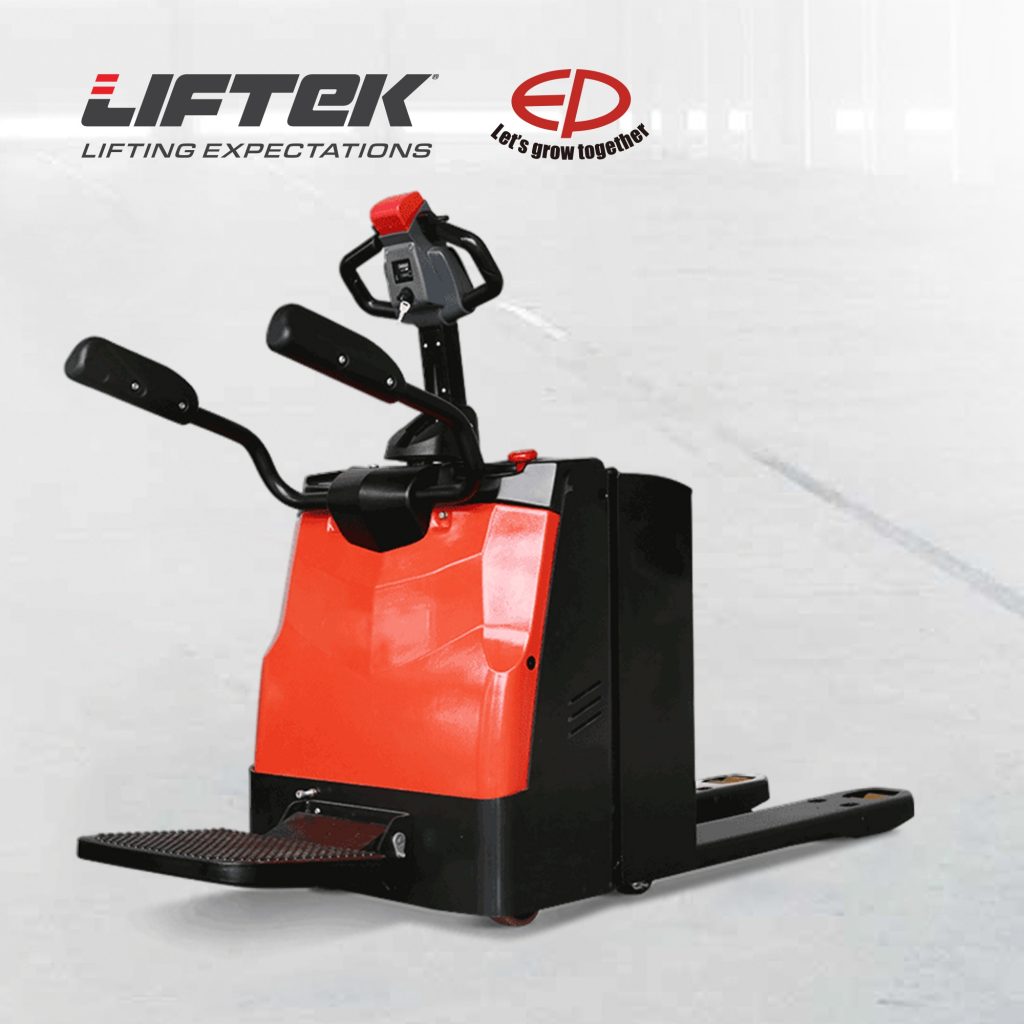 Electric Pallet Trucks Powered Pallet Trucks