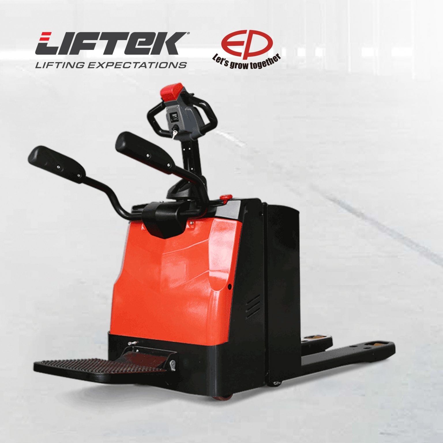 Electric Pallet Trucks Powered Pallet Trucks