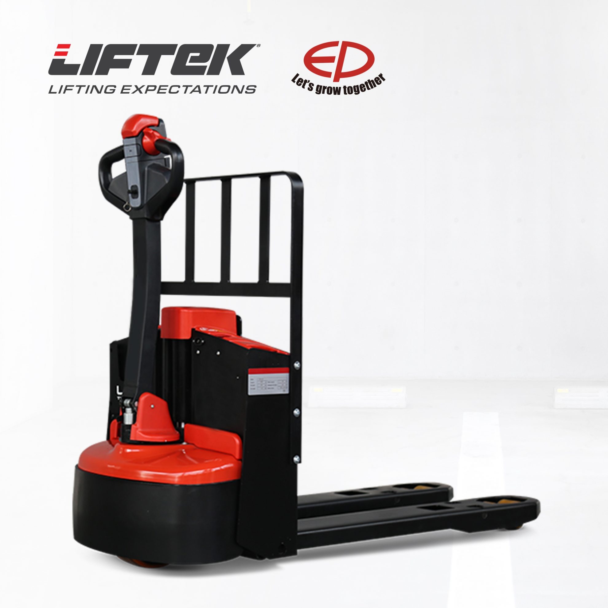 Electric Pallet Trucks Powered Pallet Trucks