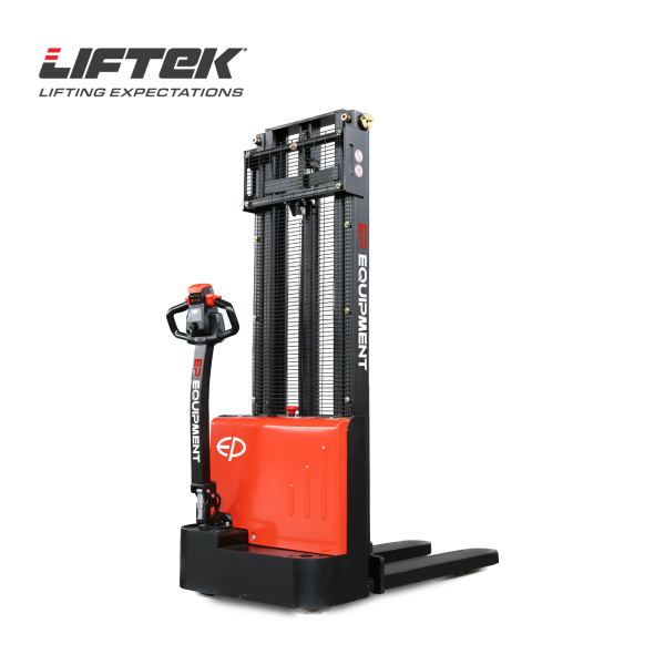 Liftek EP EasyStack 1200 Wrap-Over, 3m Lift Height, 1200kg Capacity