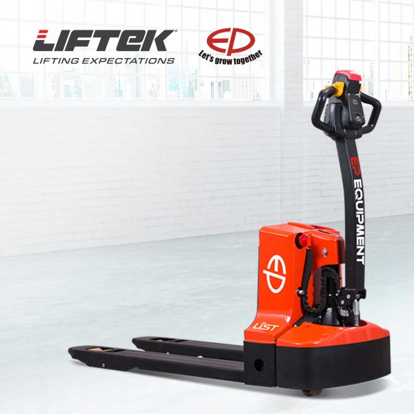 Liftek EP PowerTruk 1500+ Lithium-4033