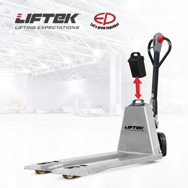 Liftek EP DriverTruk 20-4054
