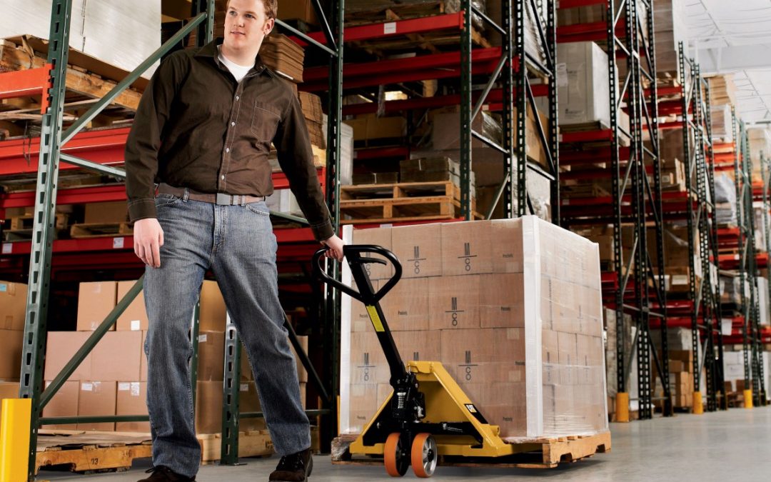 What is material handling equipment?