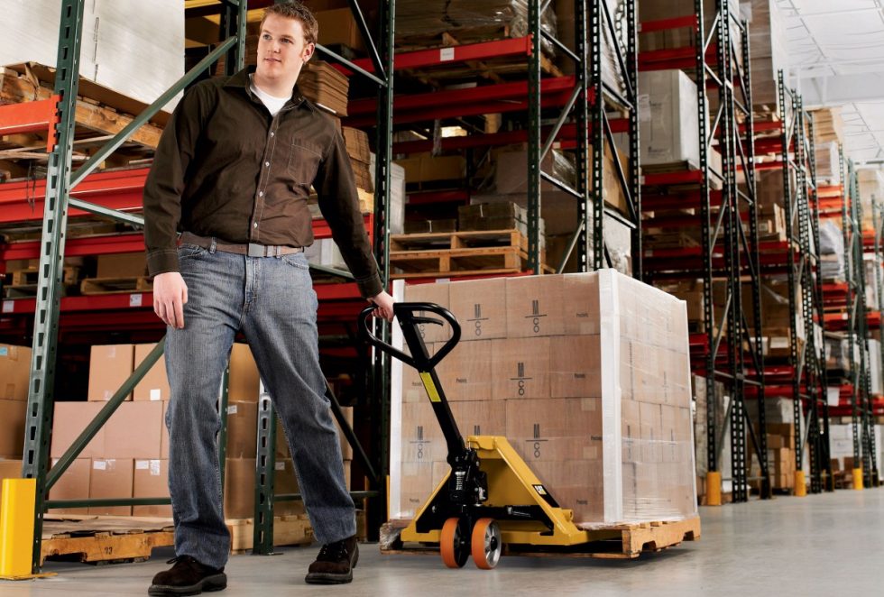What is material handling equipment? SHS Handling Solutions