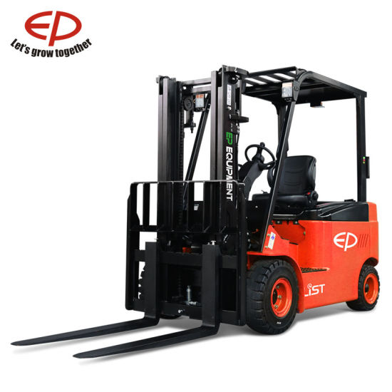 The complete guide to li-ion forklifts