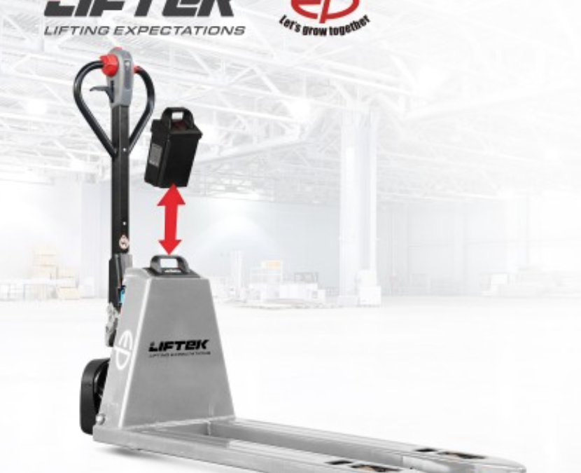 Everything you need to know about stainless steel and galvanised pallet trucks